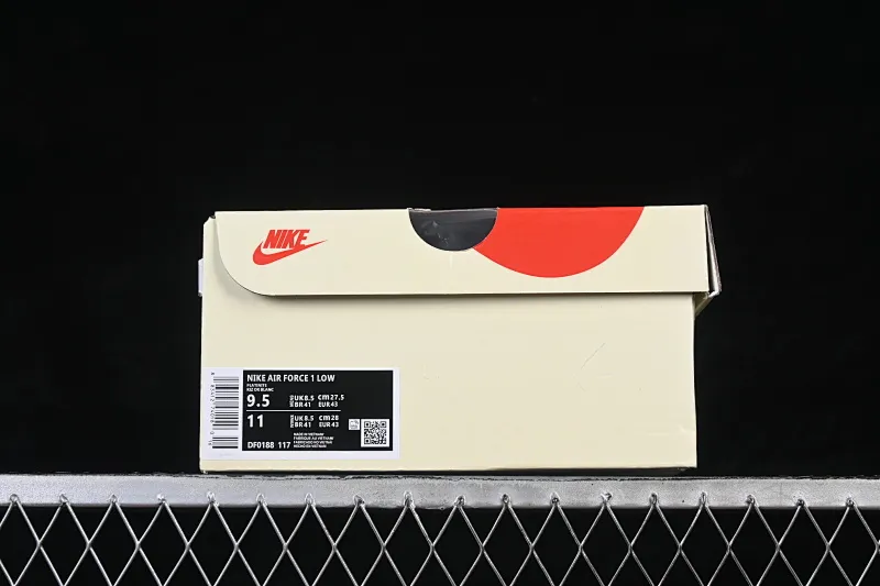 All Categories Nk Air Force 1 Air Force Series Nk Air Force 1 Low Air Force Low Nike Air Force 1'07 Low Joint Whole Pig Eight Air Force One Low Casual Shoes DF0188-117